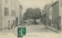 Mecca Street In A Village Of France . Nans Var Rue De La Mecque - Saoedi-Arabië