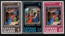 CAYMAN ISLANDS   Scott #  314-9**  VF MINT NH - Kaimaninseln