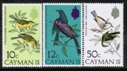 CAYMAN ISLANDS   Scott #  322-7**  VF MINT NH - Iles Caïmans