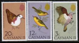 CAYMAN ISLANDS   Scott #  354-9**  VF MINT NH - Iles Caïmans