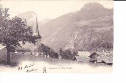 Lungern  --  Alte Kriche - Lungern