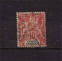 CONGO   N° 42 Oblitéré - Used Stamps