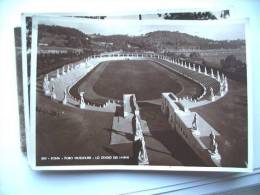 Italië Italia Italien Roma Foro Mussolini Stadio - Estadios E Instalaciones Deportivas