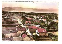 65 - LANNEMEZAN - Vue Générale Nord - Lannemezan