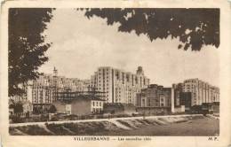 69 VILLEURBANNE - Les Nouvelles Citées - Villefranche-sur-Saone