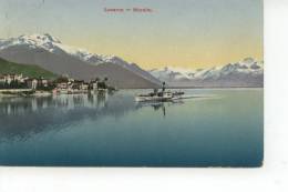 Locarno Muralto 1913 - Muralto