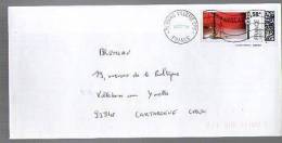 France Entier Postal PAP MonTimbreaMoi Ou MonTimbreenLigne ? Vignette Avocat Balance Pesée 0,58 E - Otros & Sin Clasificación