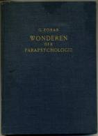 Wonderen Der Parapsychologie - Antique