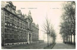 Postkaart / Carte Postale "Hasselt - L'Hôpital Civil" - Hasselt