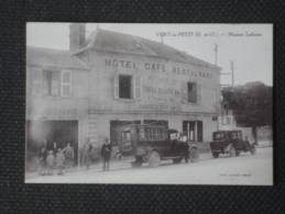 VERT LE PETIT  Maison Ladame  Photo COMBIER Hotel Café Restaurant Garage  TOP - Vert-le-Petit