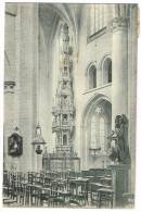 Postkaart / Carte Postale "Zoutleeuw / Léau - Le Tabernacle" - Zoutleeuw