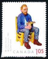 Canada (Scott No.2524 - Joe Fafard) (**) - Neufs