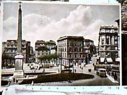 ROMA PIAZZA DELL' ESQUILINO AUTO CAR TRAM AUTOBUS CORRIERE VB1949  EE13568 - Places & Squares