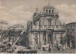 530*-Acireale-Catania-Sicilia-Basilica Di S. Sebastiano-v.1954 X Siracusa - Acireale