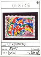 Luxemburg - Luxembourg - Michel 1345 - ** Mnh Neuf Postfris - Nuevos