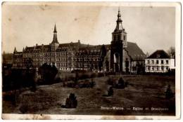 Basse-Wavre - Eglise Et Seminaire - Wavre