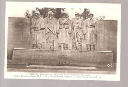 Verdun Monument Aux Morts - War Memorials