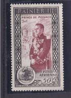 Monaco1950: PA49mnh** - Poste Aérienne