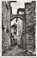 6516 - Gasse In Soglio (Bergell) - Soglio