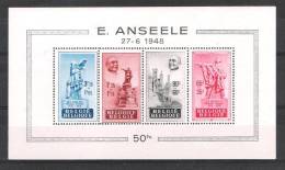 Belgie OCB Blok 26 (**) - 1924-1960