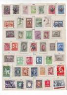 378p: Lot Bulgarien Aus Altsammlung, Bitte Ansehen ! - Used Stamps