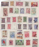 378r: Lot Griechenland Aus Altsammlung, Bitte Alle Scans Ansehen ! - Used Stamps