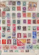 378s: Lot Espagne- Portugal Aus Altsammlung, Bitte Alle Scans Ansehen ! - Used Stamps