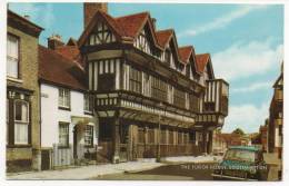 - THE TUDOR HOUSE, SOUTHAMPTON - Scan Verso - - Southampton