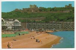 - The Beach And Castle, DOVER. - - Dover