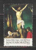 HUNGARY - 1994. Easter / Golgota By Mihály Munkácsy MNH! Mi 4280. - Easter