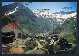 AVORIAZ 1800 . Vue Aérienne  . Voir Recto Verso    (R316) - Avoriaz