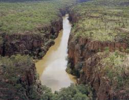 (752)  Australian - NT - Katherine 2nd Gorge - Nitmiluk - Katherine