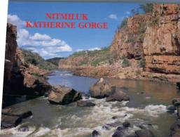 (752)  Australian - NT - Katherine 2nd Gorge - Nitmiluk - Katherine