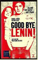 VHS Video ,  Good Bye, Lenin!   -  Mit Daniel Brühl , Katrin Saß , Chulpan Khamatova , Alexander Beyer  -  Von 2003 - Other & Unclassified