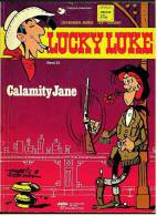 Comics Lucky Luke : Calamity Jane  ,  Band 22  Von 1984  ,  Delta Verlag - Otros & Sin Clasificación