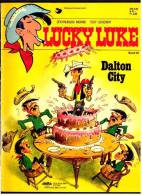 Comics Lucky Luke : Dalton City  ,  Band 36  Von 1984  ,  Delta Verlag - Sonstige & Ohne Zuordnung