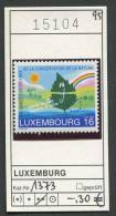 Luxemburg - Luxembourg - Michel 1373 - ** Mnh Neuf Postfris - Nuevos