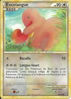 - I - CARTE POKEMON EXCELANGUE 66/102 NEUVE - Otros & Sin Clasificación