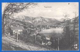 Deutschland; Tegernsee; Panorama Von Der Wacht; 1909 - Tegernsee