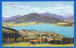 Deutschland; Tegernsee; 1929 - Tegernsee