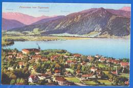 Deutschland; Tegernsee; Panorama - Tegernsee