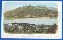 Deutschland; Tegernsee; 1900 - Tegernsee