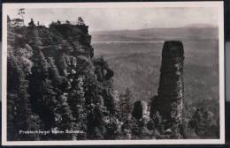 České Švýcarsko - Böhmische Schweiz - Prebischkegel - Boehmen Und Maehren