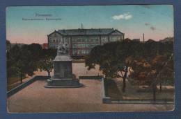 RHEINLAND PFALZ - CP COLOR PIRMASENS - BISMARCKDENKMAL EXERZIERPLATZ - G. M. P. Nr 134 - Pirmasens