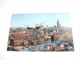 Elicottero  In Volo Helicopters Nya New York City U.s.a. - Hubschrauber