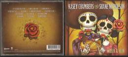 Kasey Chambers & Shane Nicholson - Wreck & Ruin - Original Eingeschweisste  CD - Country & Folk