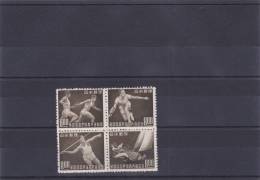 JAPON   YVERT  438/41   MNH  ** - Ongebruikt