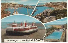 Greeting From Ramsgate Multivue - Ramsgate