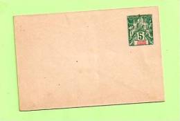 -  GRANDE-COMORE - Enveloppe - Lettres & Documents