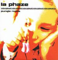 La PHAZE - Pungle Roads - CD - ELECTRO REGGAE - PROMO - Rock